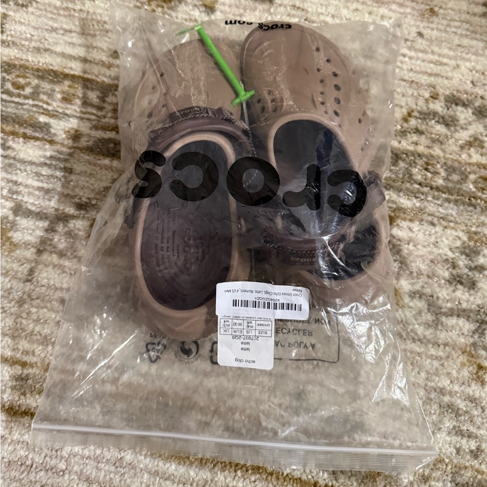 Crocs Unisex Echo Clog